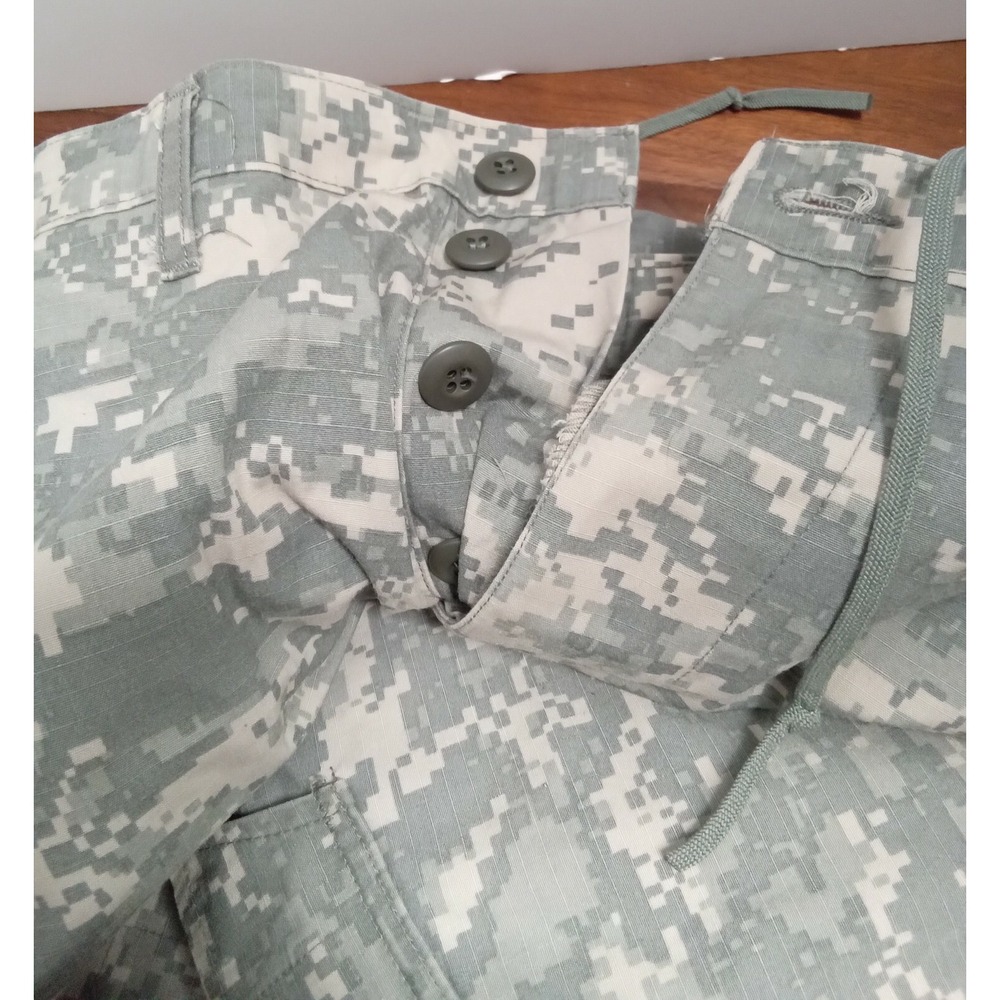 Camo Pants Mens Regular